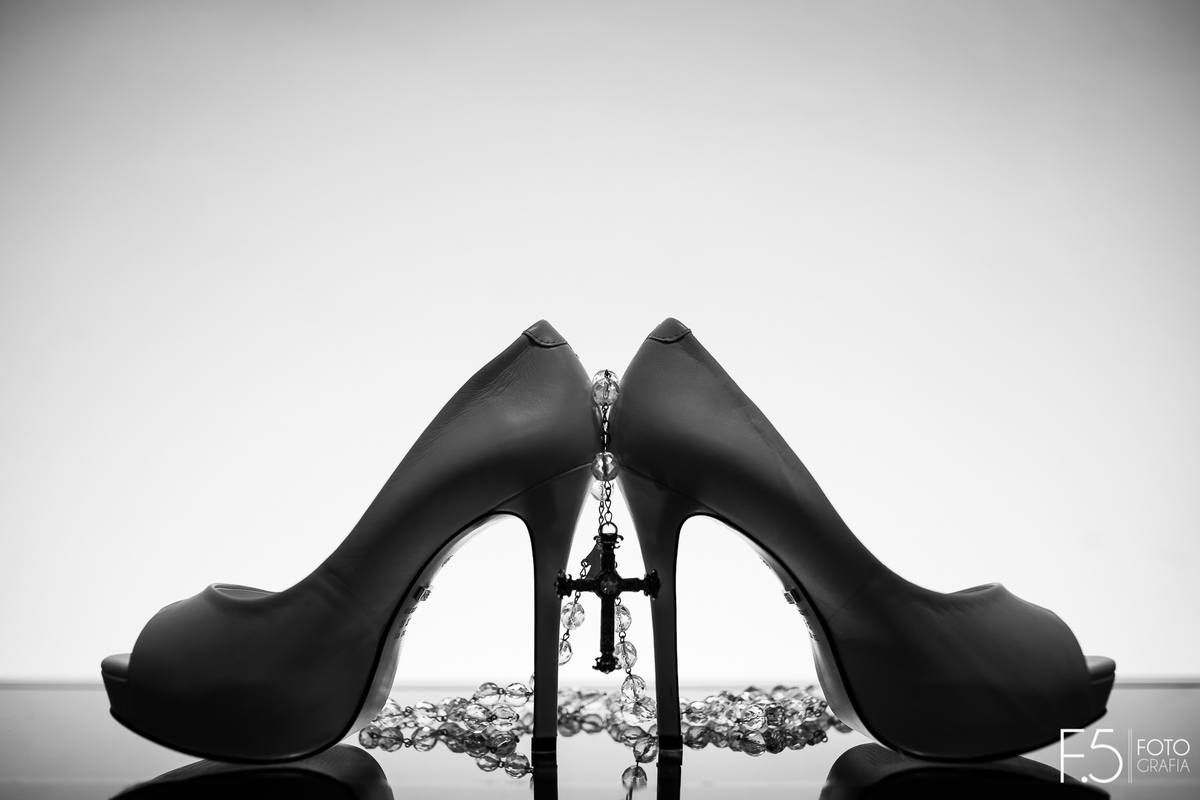 Making of da noiva, Lívia, que foi realizado em Muzambinho - MG.