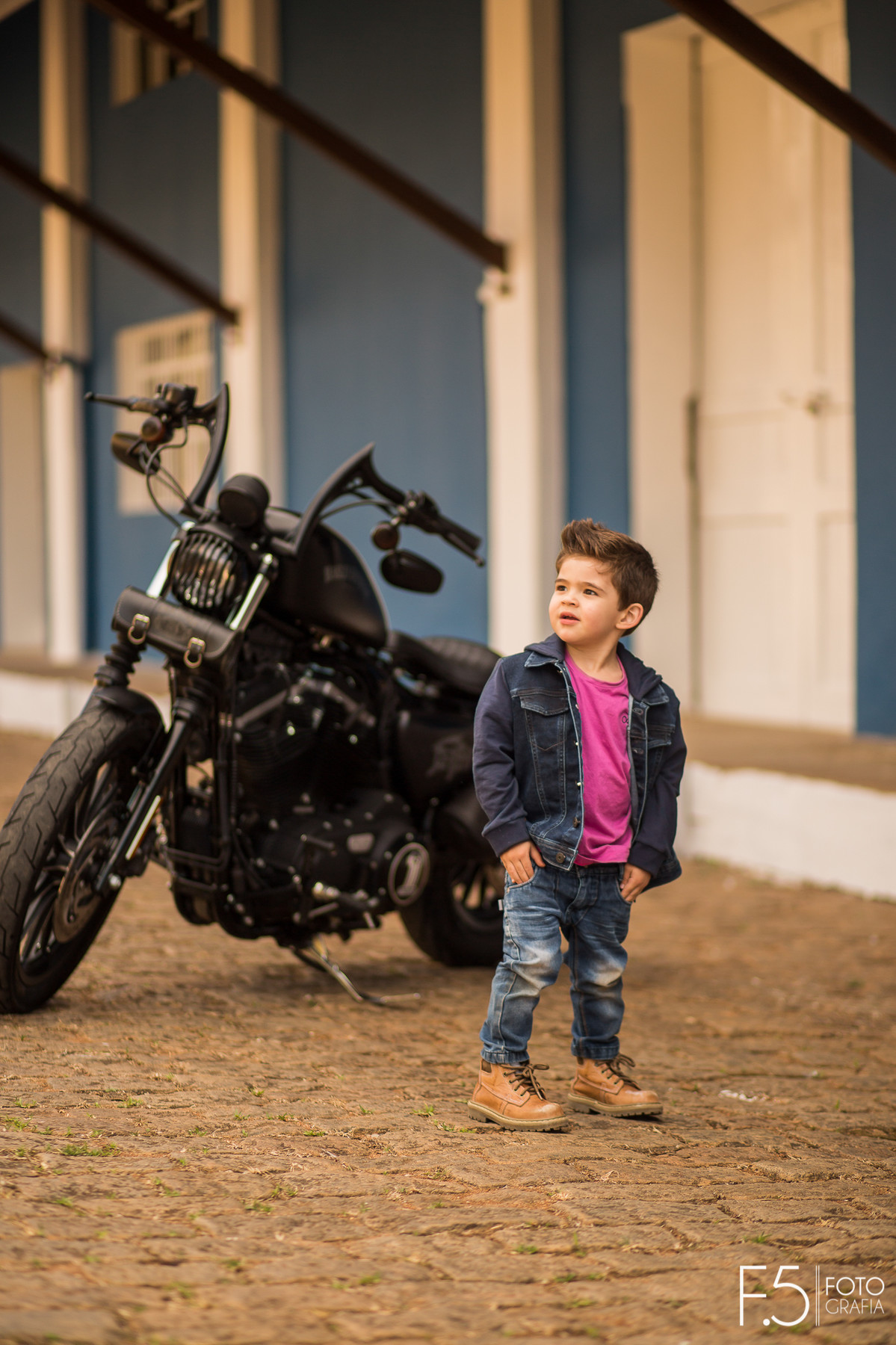 Harley davidson, book infantil, Muzambinho MG