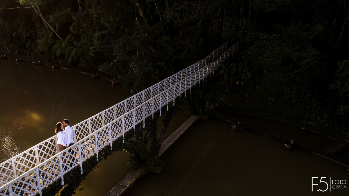 Casal, ponte, fotografia de casal
