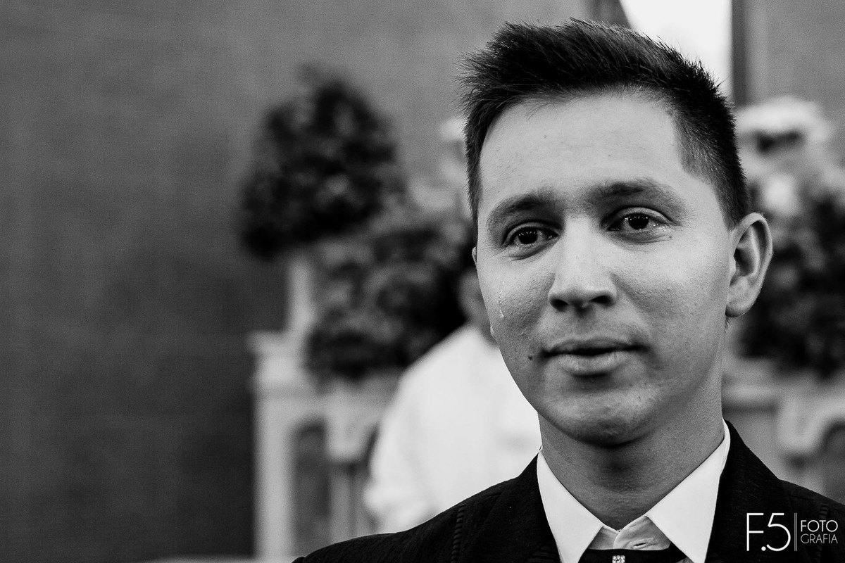 Noivo, noivo emocionado, wedding, wedding day