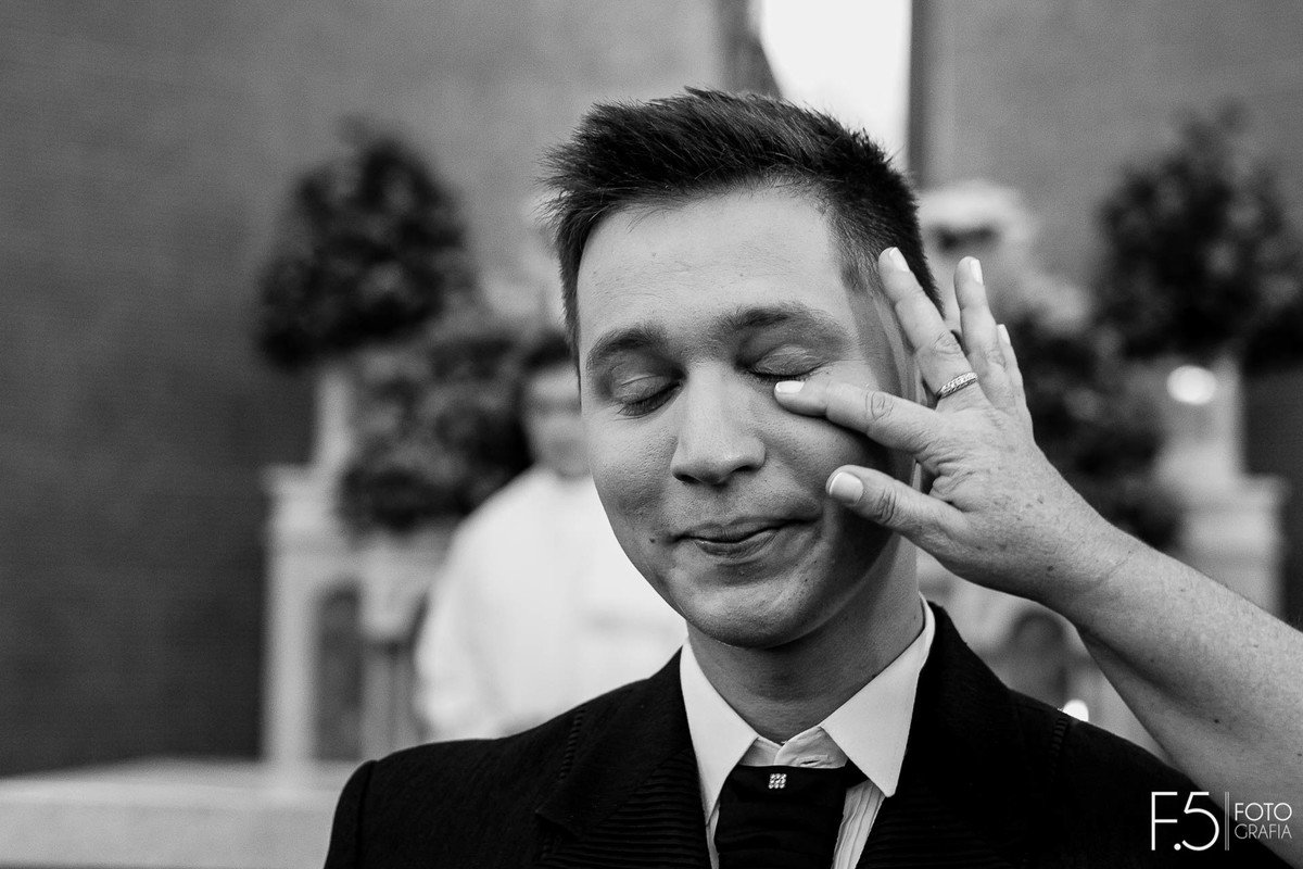 Noivo, noivo emocionado, wedding, wedding day