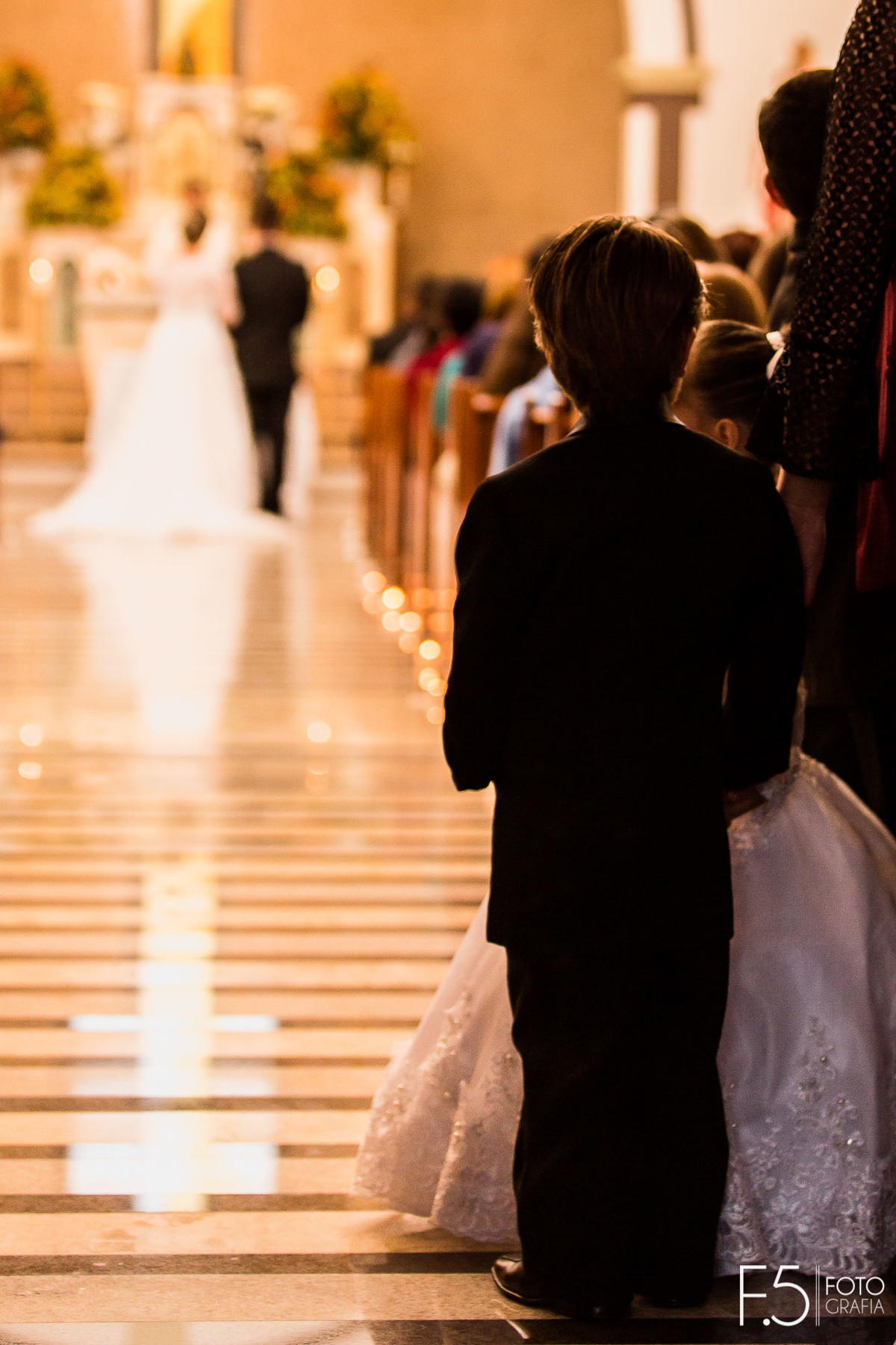 Noivos, cerimônia MG