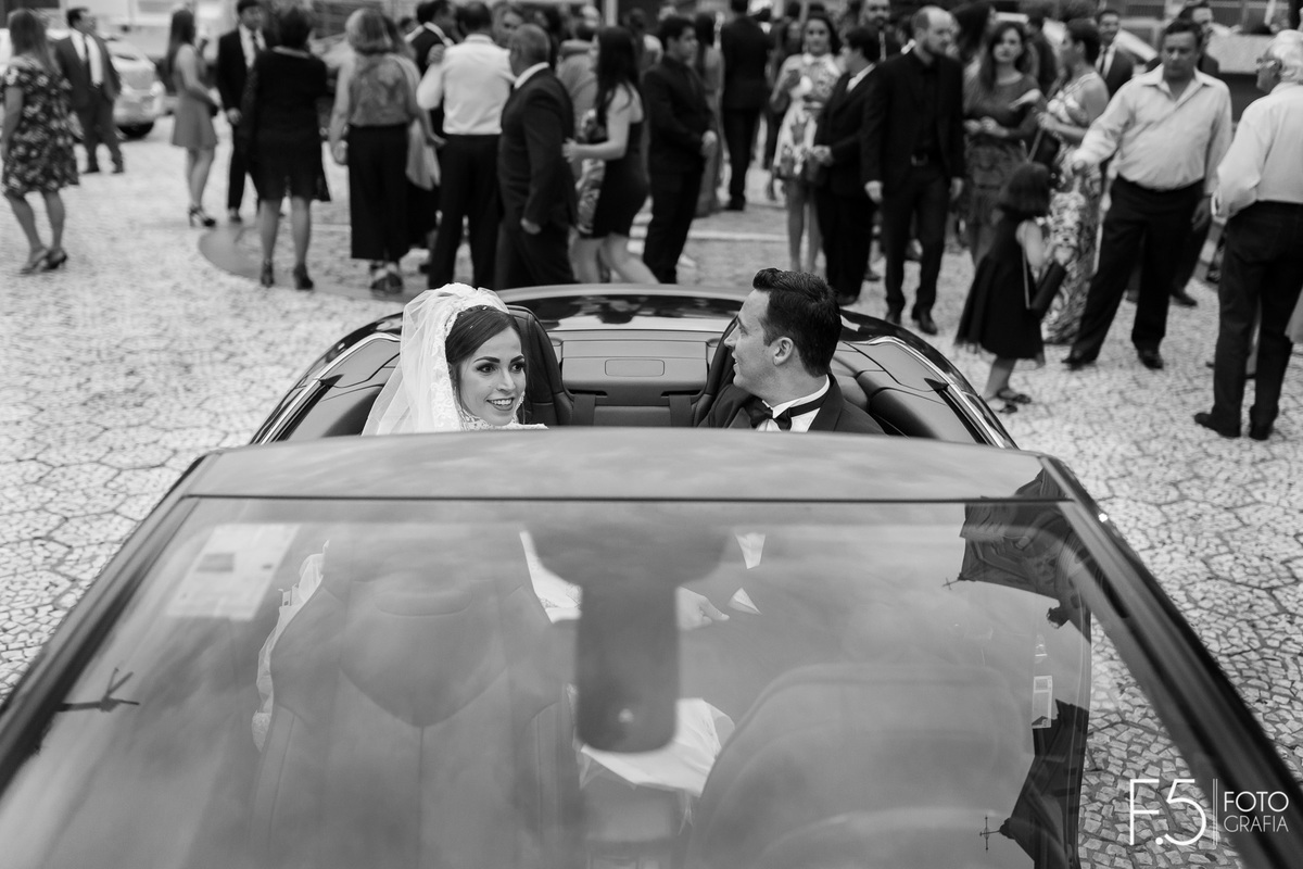 Noivos, wedding, saída dos noivos