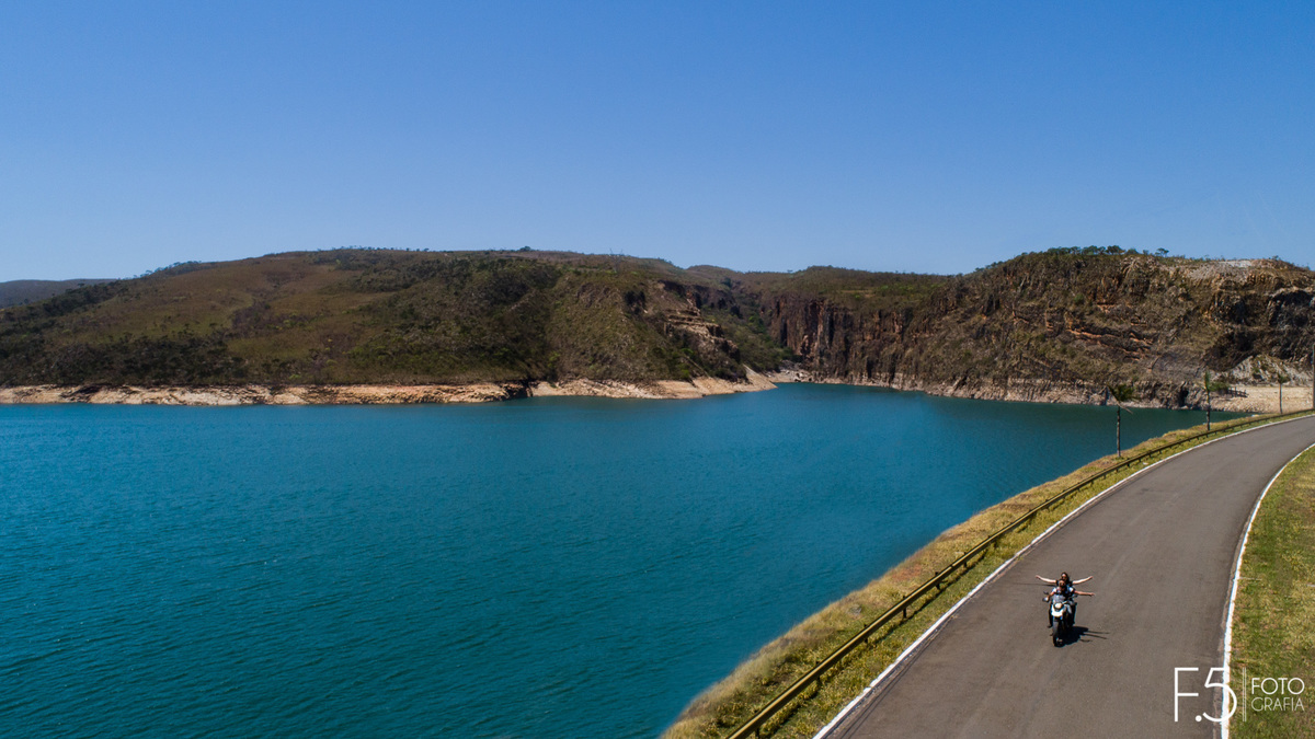 Moto, pré casamento, capitólio MG