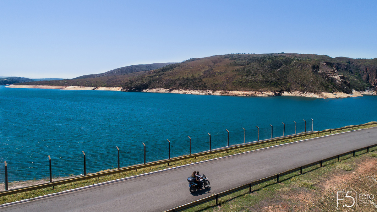 Moto, pré casamento, capitólio MG