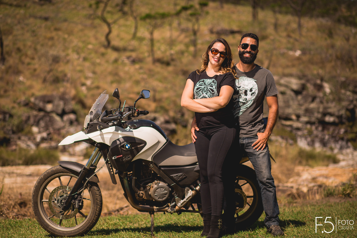 Noivos, Moto, pré casamento, capitólio MG