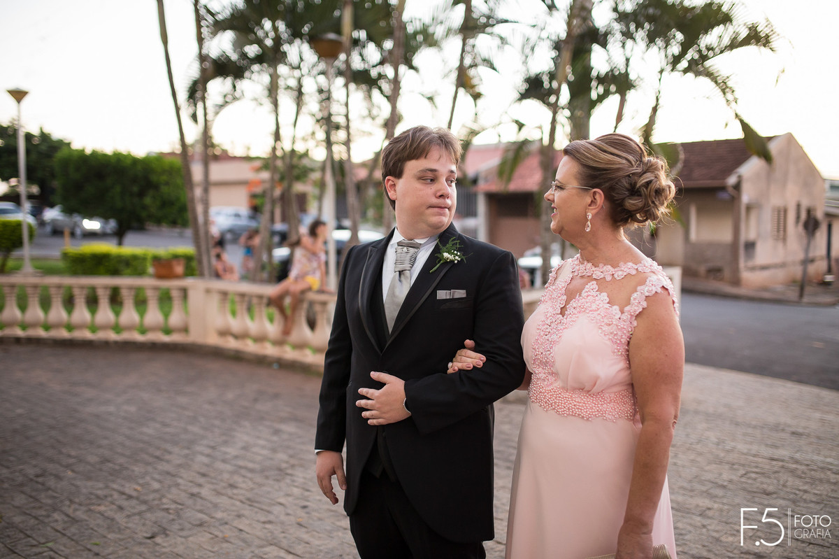 Fotógrafo de casamento Mococa, Mãe do noivo, Casamento, Casamento na igreja