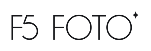Logotipo de F5 - Fotografia