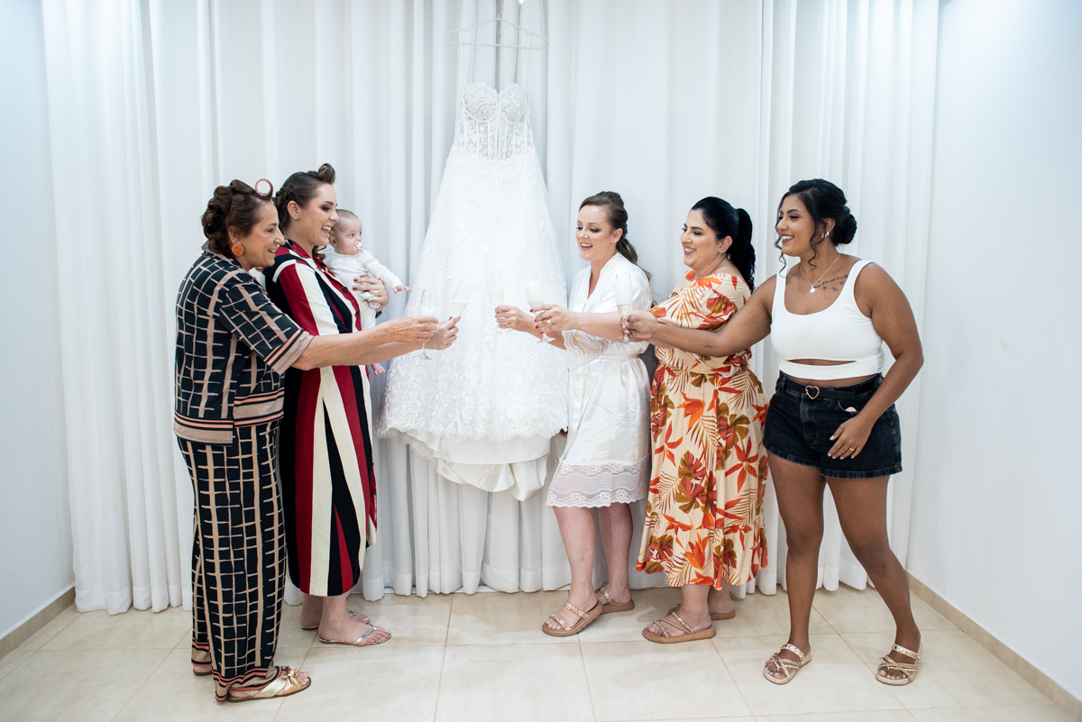 making of da noiva no studio carmezin na cidade de jau