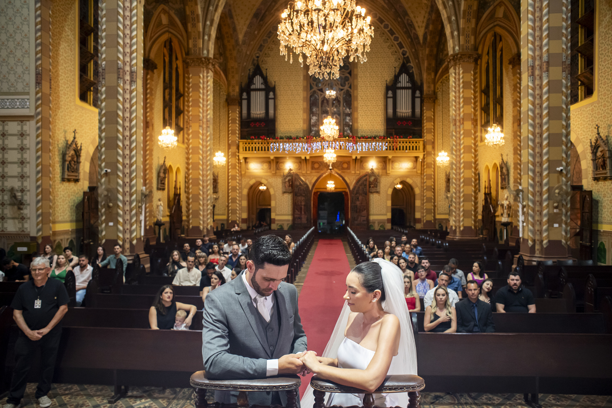 fotografo de casamento jau catedral igreja matriz por amendoeira fotografia