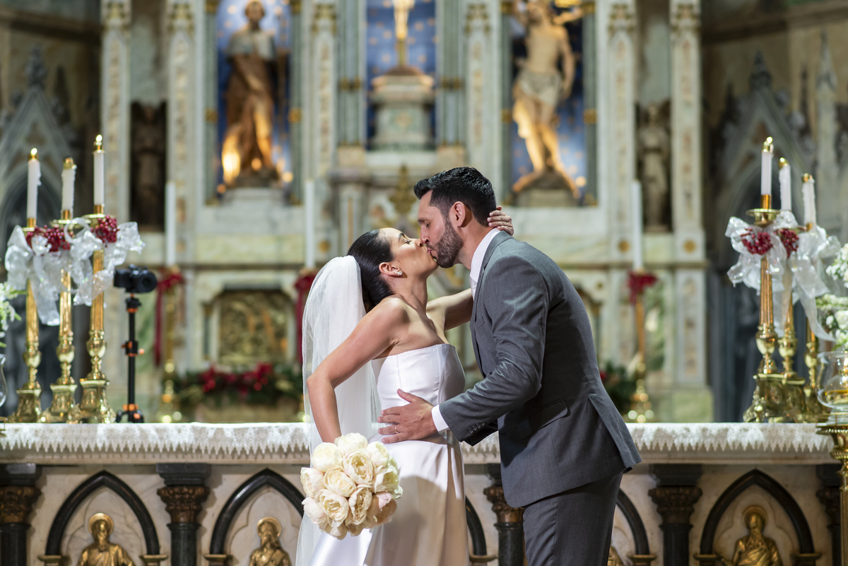 fotografo de casamento jau catedral igreja matriz por amendoeira fotografia