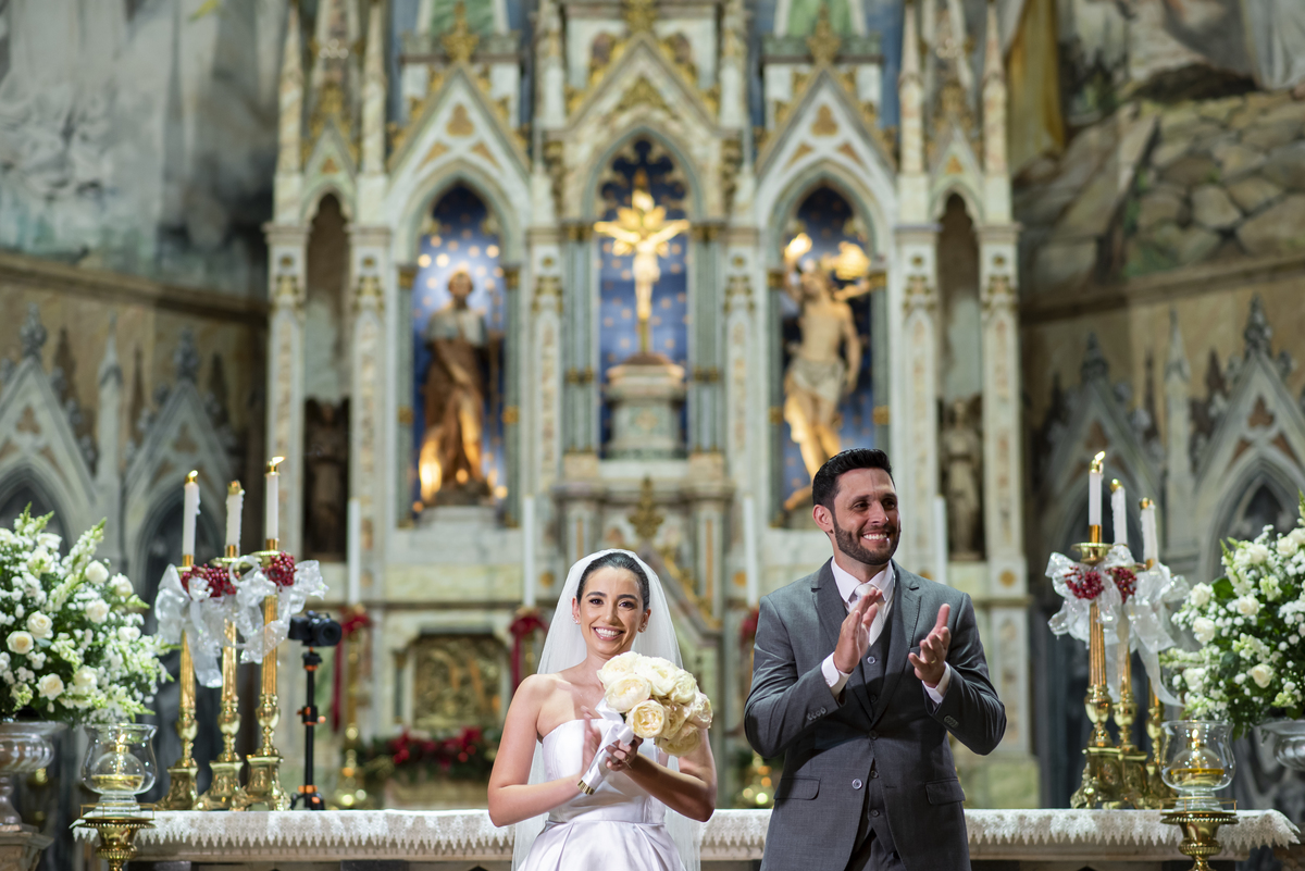 fotografo de casamento jau catedral igreja matriz por amendoeira fotografia