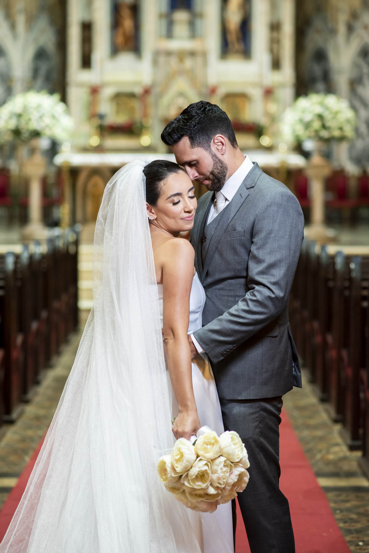 fotografo de casamento jau catedral igreja matriz por amendoeira fotografia