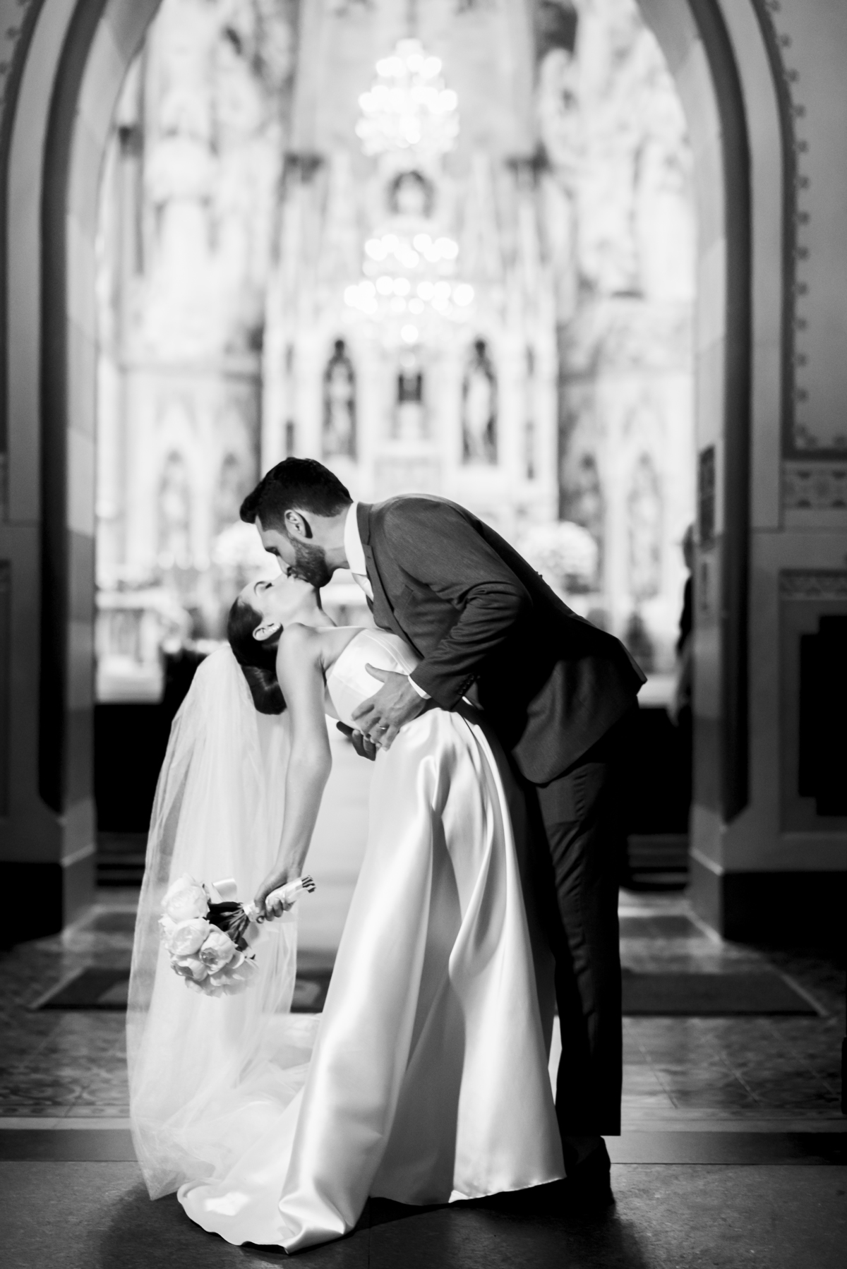 fotografo de casamento jau catedral igreja matriz por amendoeira fotografia