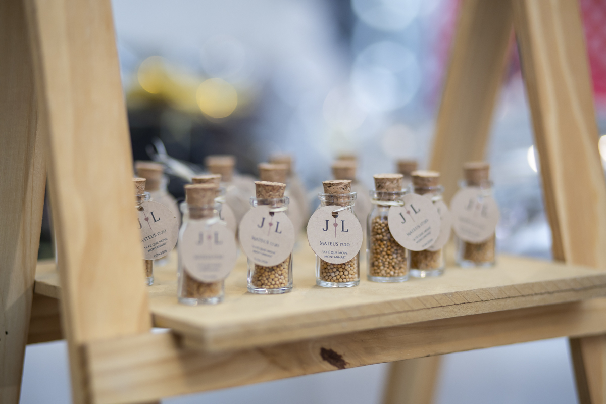 decoração casamento intimista bauru