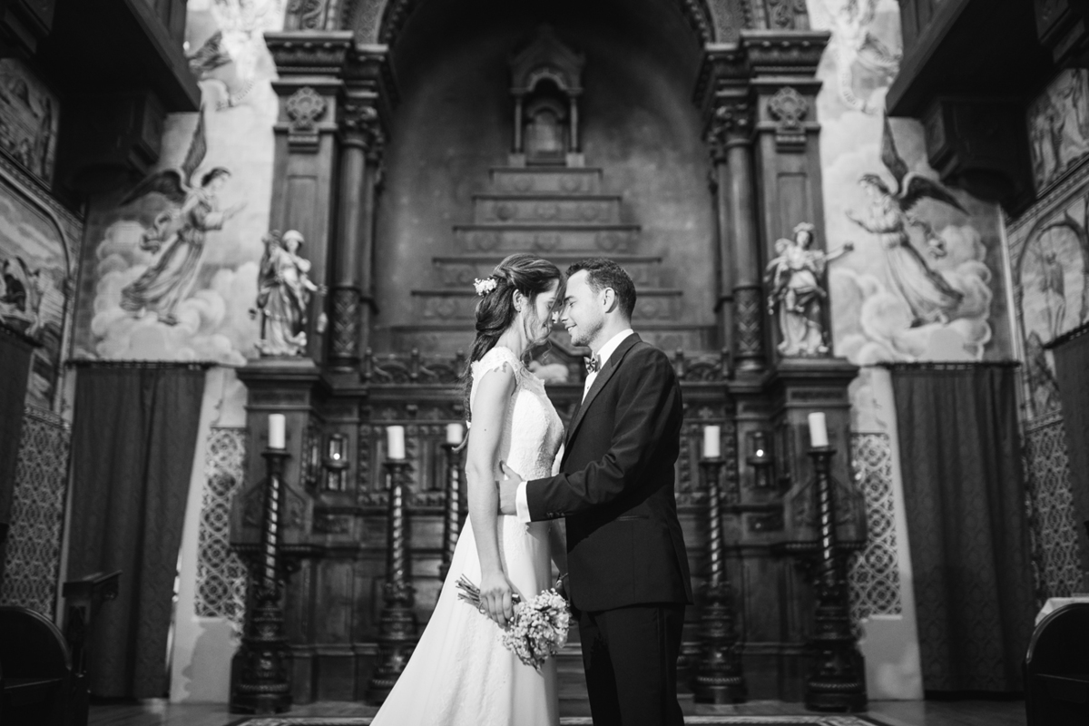 A medida do amor é amar sem medida