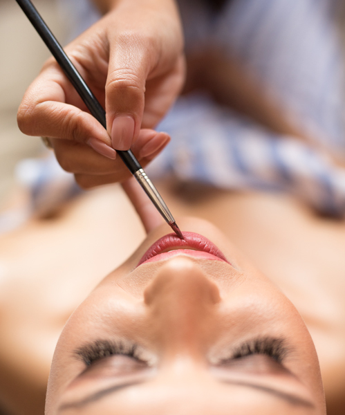 os labios da noiva,maquiagem da noiva ,local espinho,fotografo joao pinto