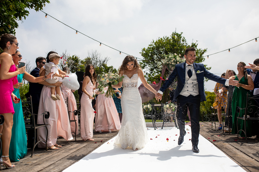 quinta da quinta.. a noiva e o seu casamento