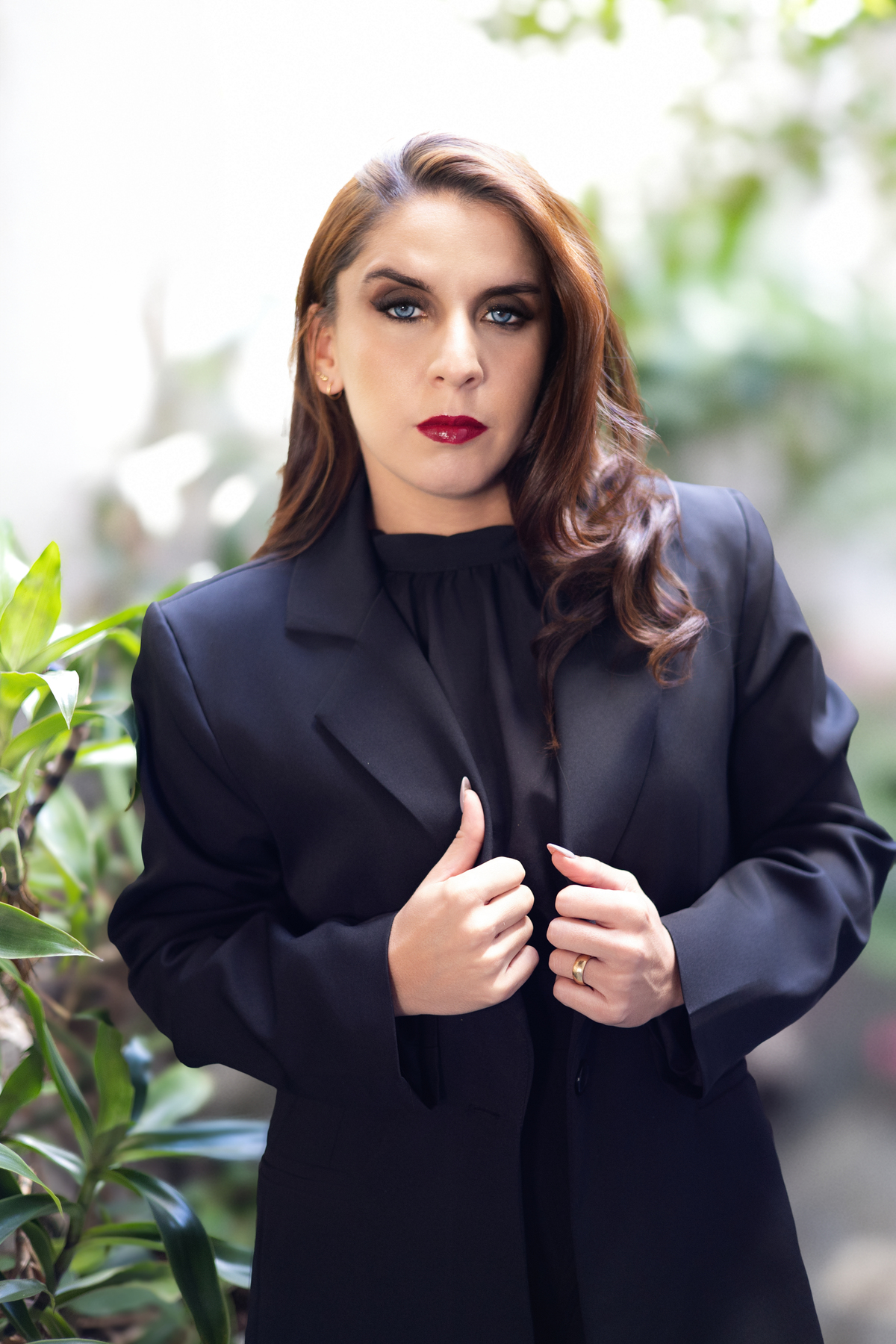 Fotos Femininas em Estúdio / Ensaio Feminino / Fotos em São Gonçalo / Fotógrafa Ninna Prado