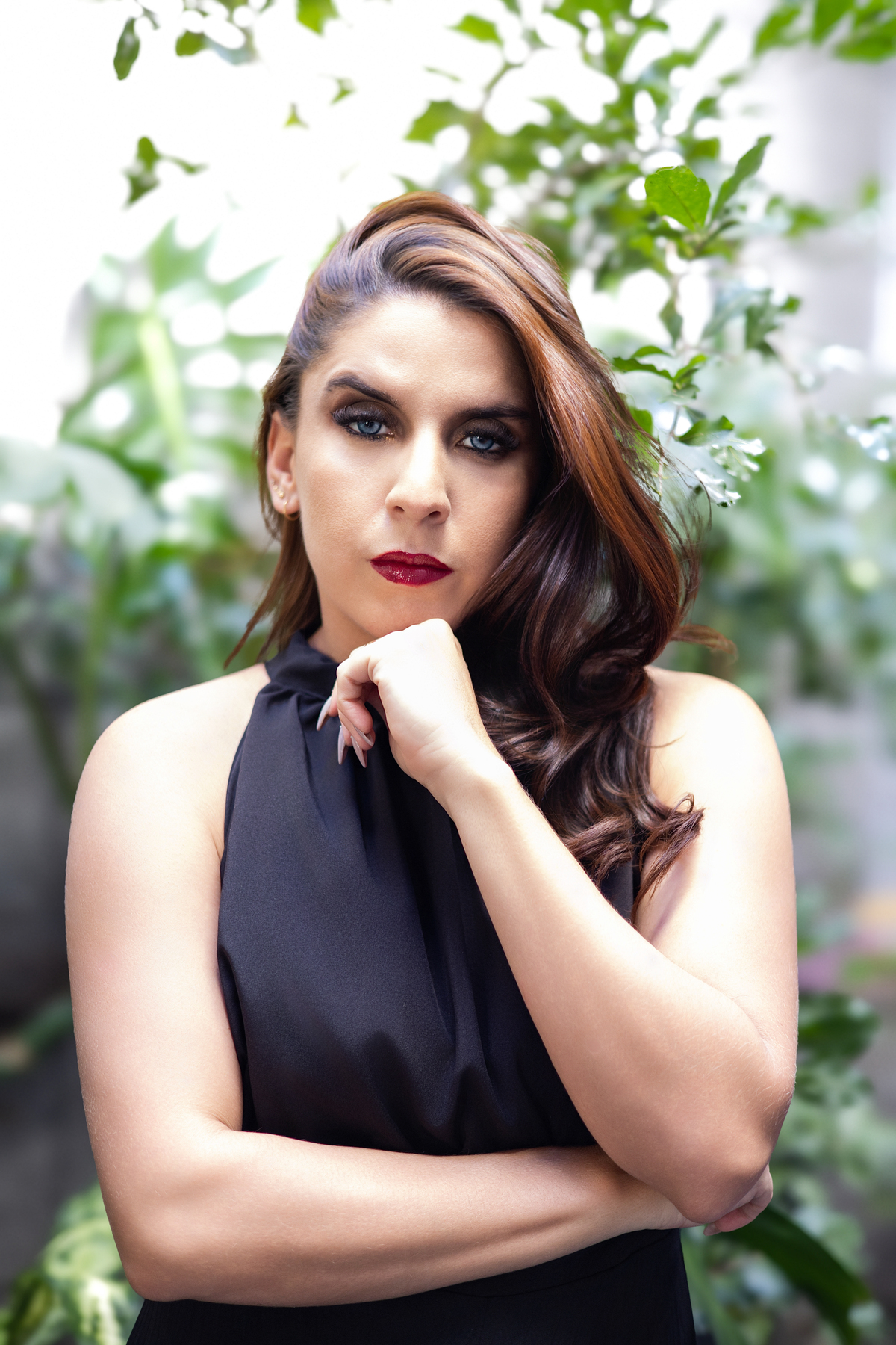 Fotos Femininas em Estúdio / Ensaio Feminino / Fotos em São Gonçalo / Fotógrafa Ninna Prado