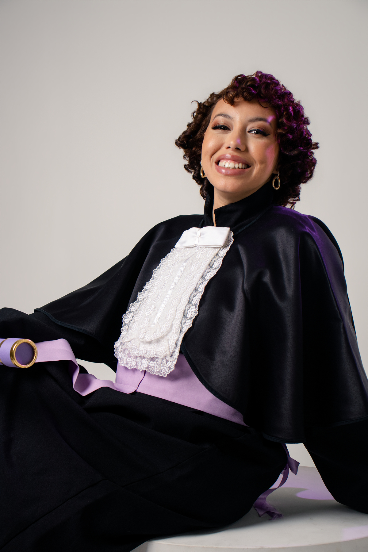 Ensaio de formatura em estúdio | São Gonçalo – RJ

Fotografia de formatura, família e momentos especiais.