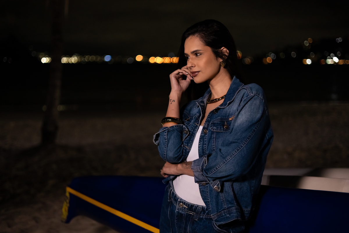 Ensaio Noturno / Niterói / Ensaio Feminino / Fotografia Feminina / Ensaio em NIterói
