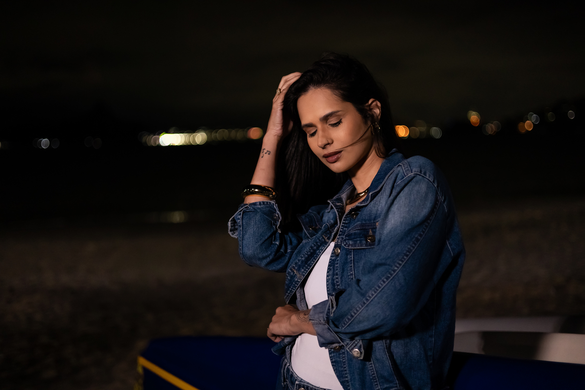 Ensaio Noturno / Niterói / Ensaio Feminino / Fotografia Feminina / Ensaio em NIterói