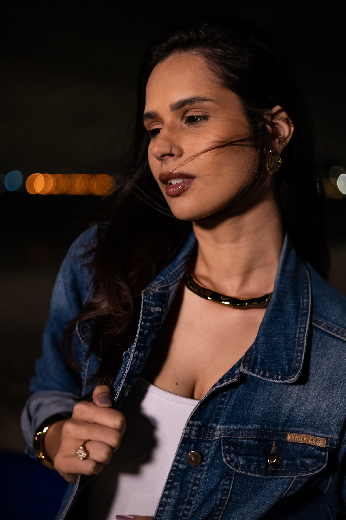 Ensaio Noturno / Niterói / Ensaio Feminino / Fotografia Feminina / Ensaio em NIterói