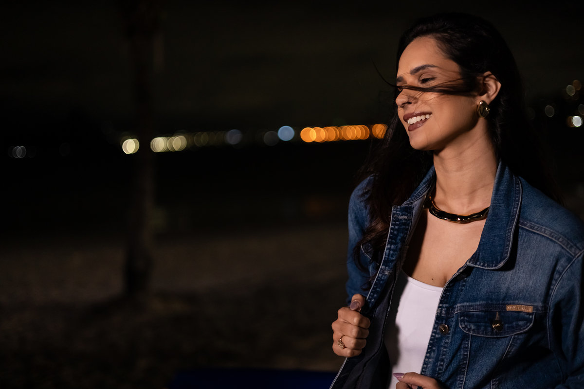 Ensaio Noturno / Niterói / Ensaio Feminino / Fotografia Feminina / Ensaio em NIterói