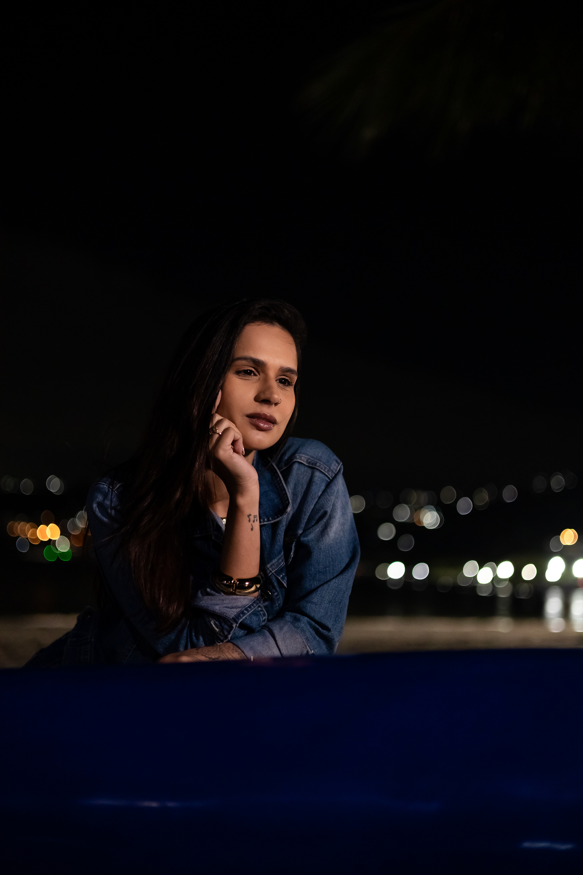 Ensaio Noturno / Niterói / Ensaio Feminino / Fotografia Feminina / Ensaio em NIterói