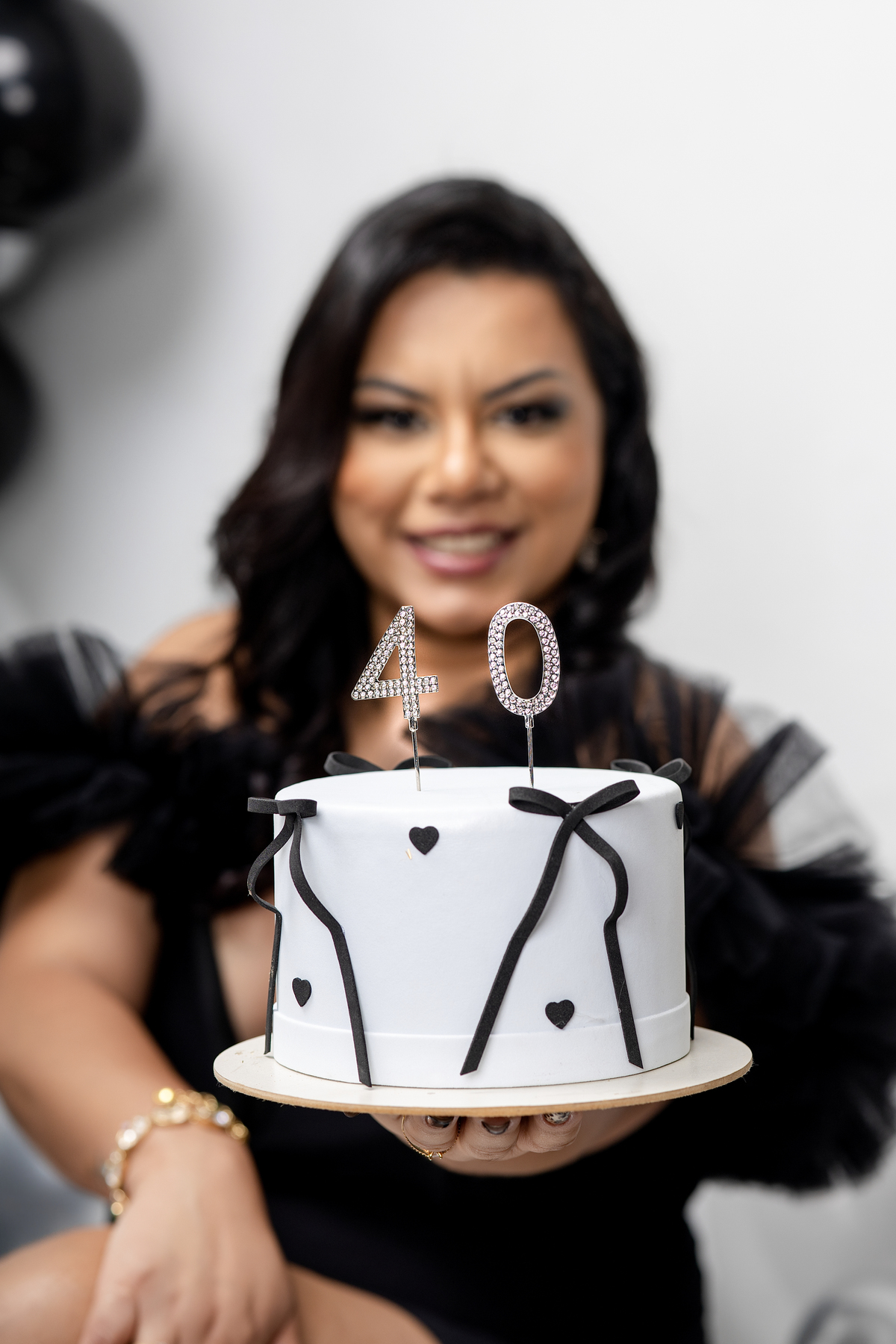 Ensaio de Aniversário de 40 anos