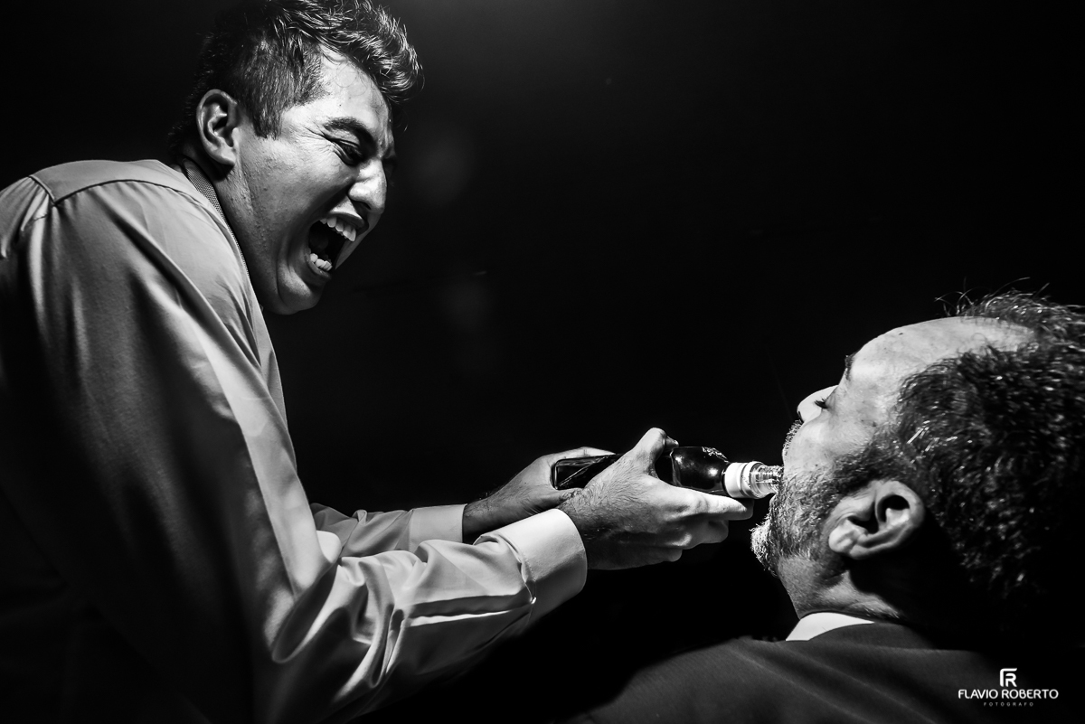 Festa de Casamento no Salão Casagrande em Lorena/SP