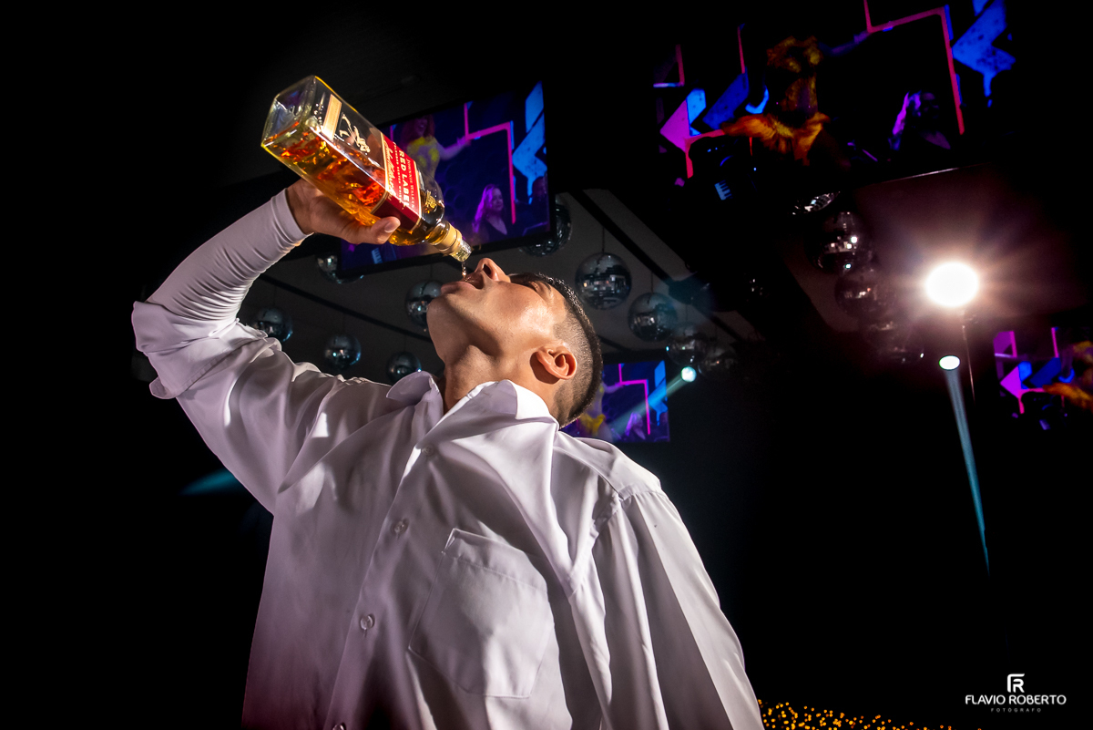 Festa de Casamento no Salão Casagrande em Lorena/SP