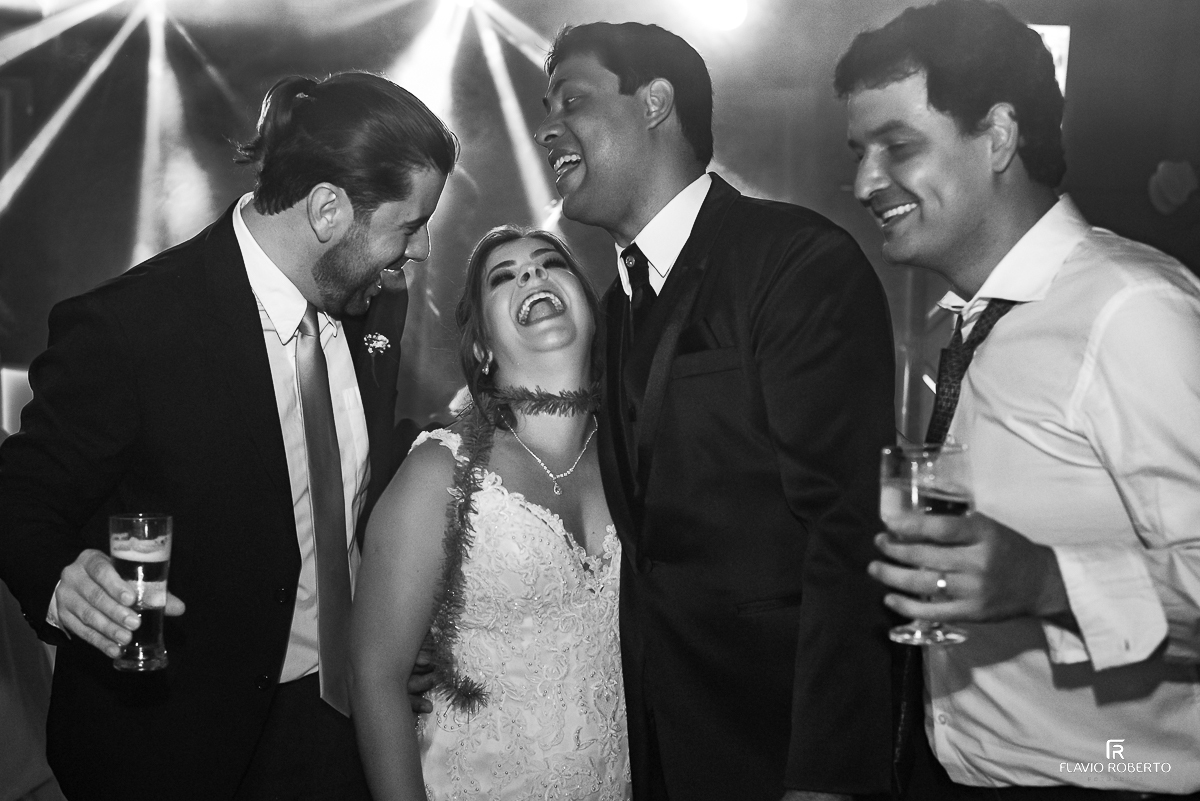 Festa de Casamento no Recanto Vip em Guaratinguetá