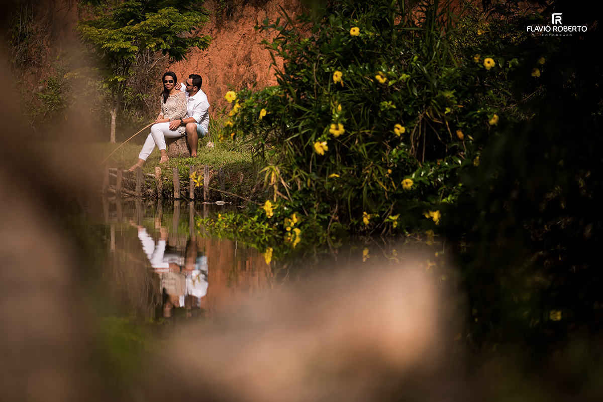 Ensaio Fotográfico de casal em Iapú
