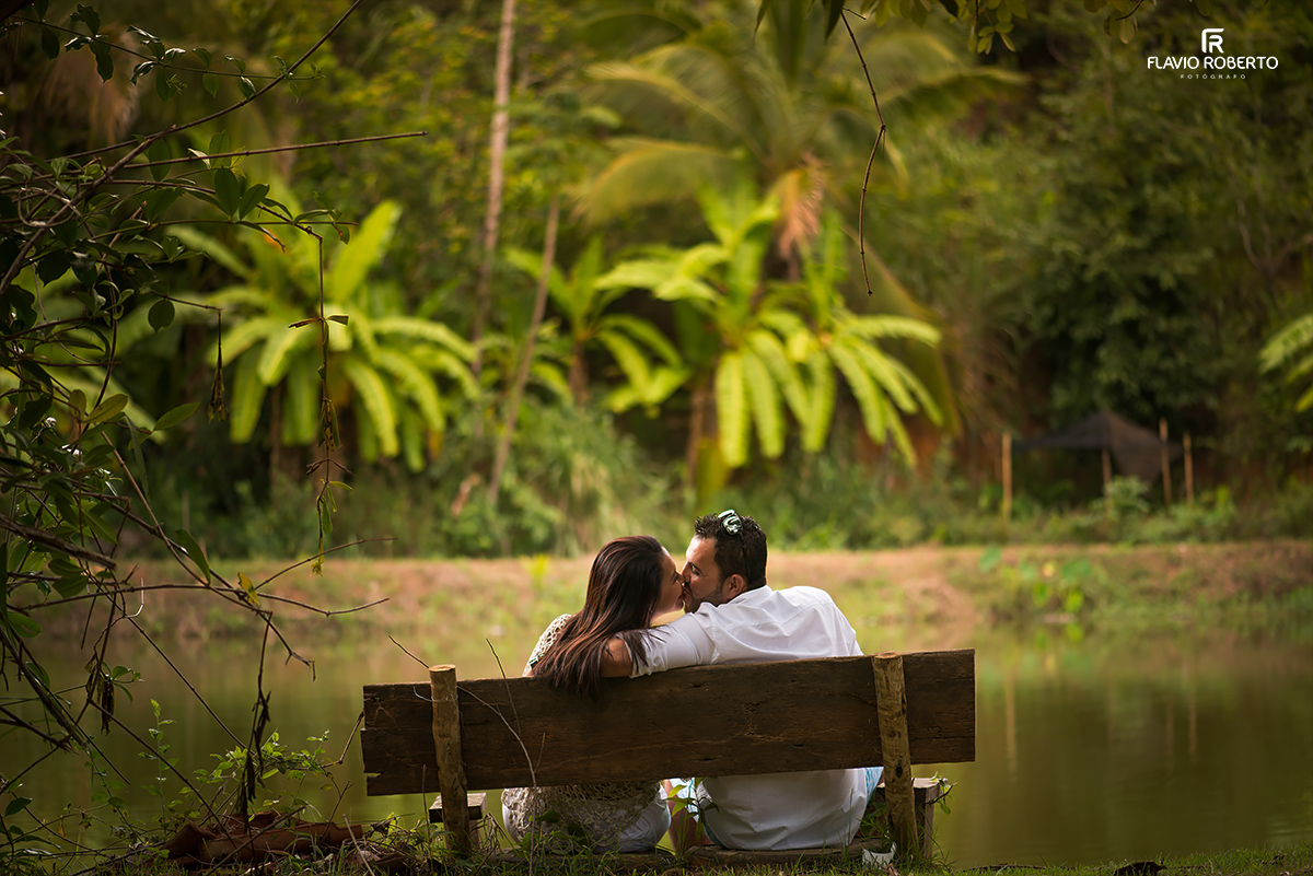 Ensaio Fotográfico de casal em Iapú