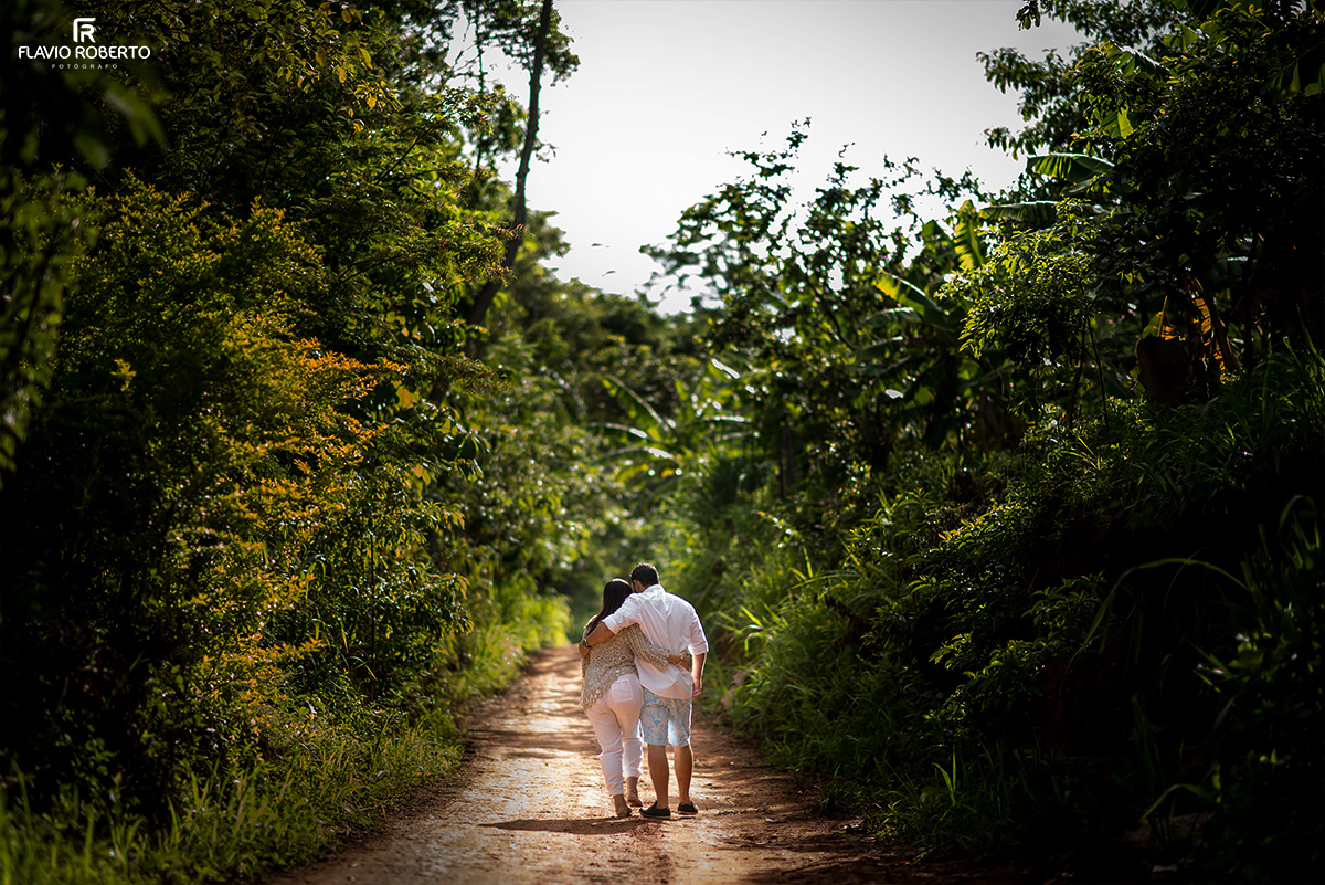 Ensaio Fotográfico de casal em Iapú