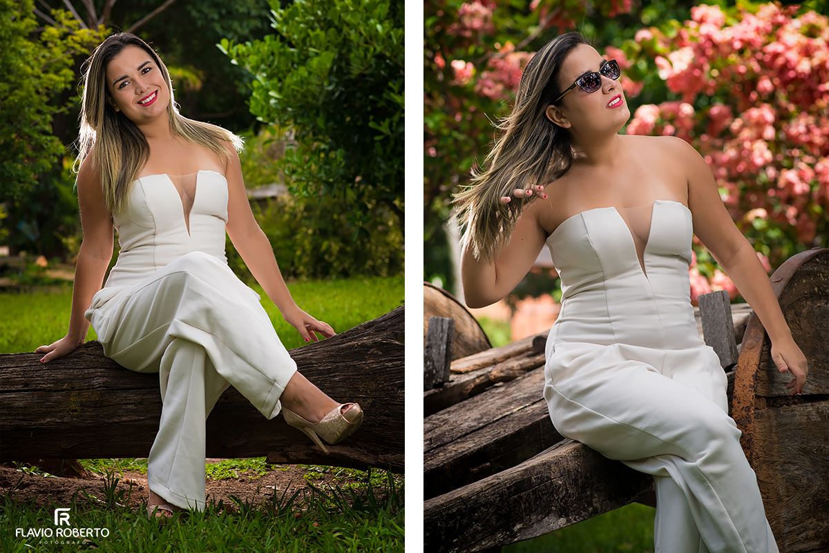 Ensaio Fotográfico na Serra do Cipó