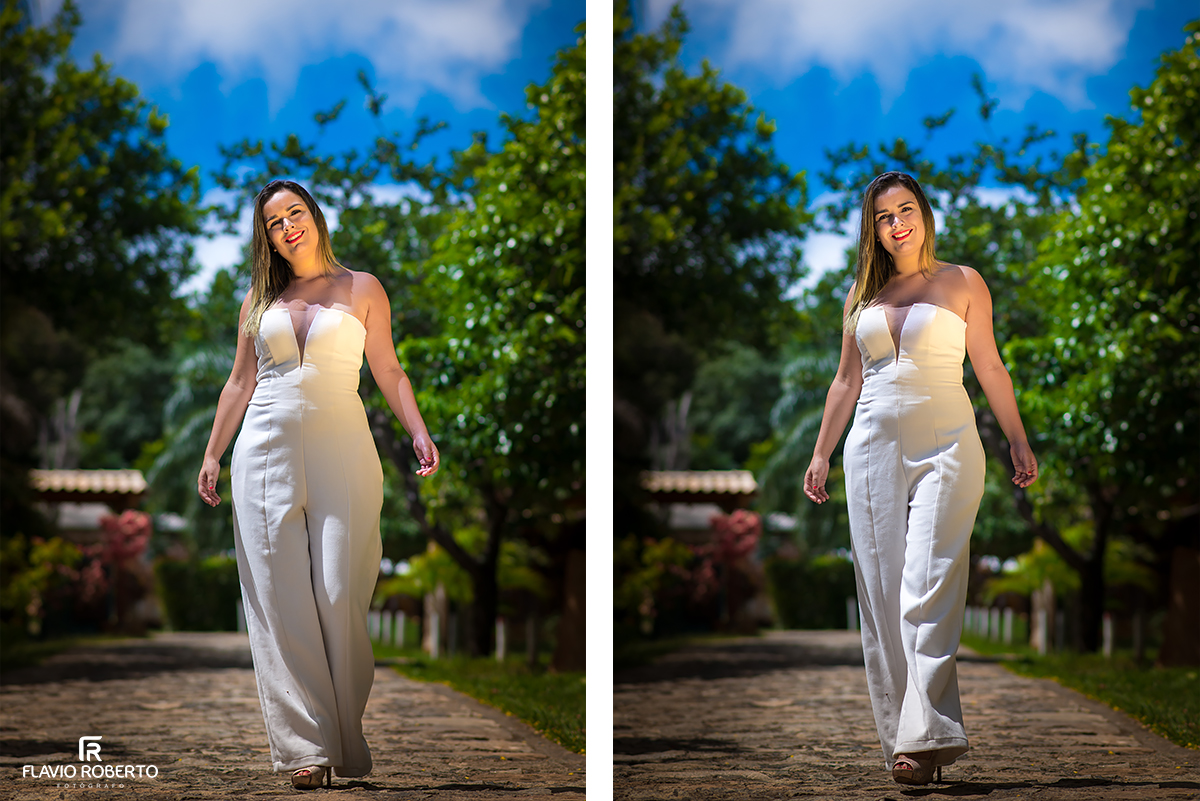 Ensaio Fotográfico na Serra do Cipó