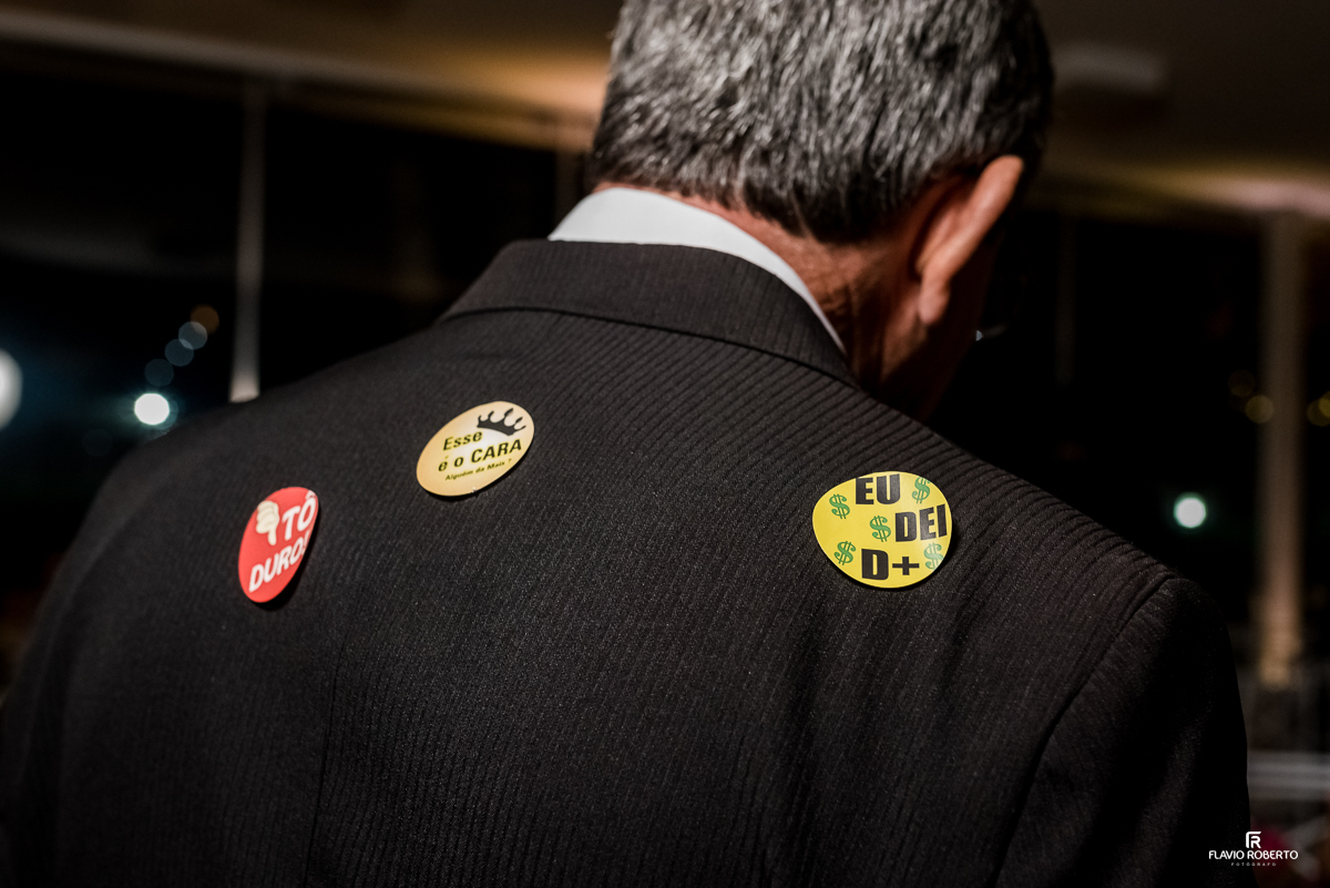 Festa de Casamento no Espaço Garden em Cruzeiro, SP