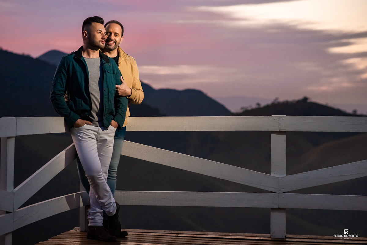 Pre Wedding nas Montanhas de Piquete, aos pés do Pico dos Marins