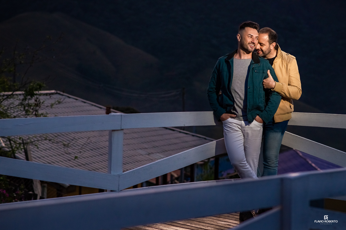 Pre Wedding nas Montanhas de Piquete, aos pés do Pico dos Marins