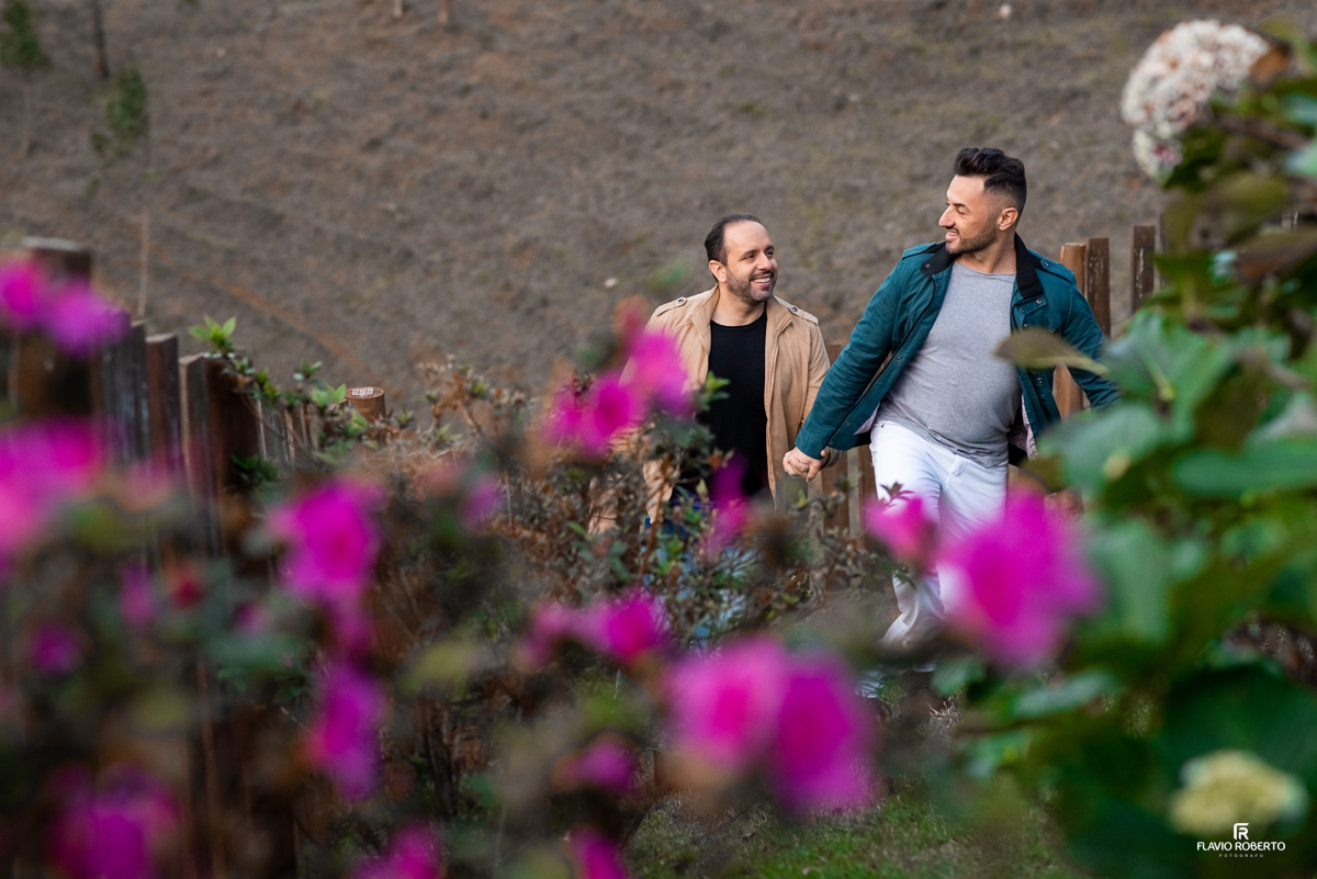 Pre Wedding nas Montanhas de Piquete, aos pés do Pico dos Marins