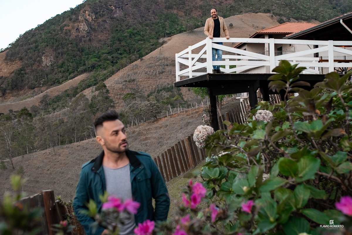 Pre Wedding nas Montanhas de Piquete, aos pés do Pico dos Marins