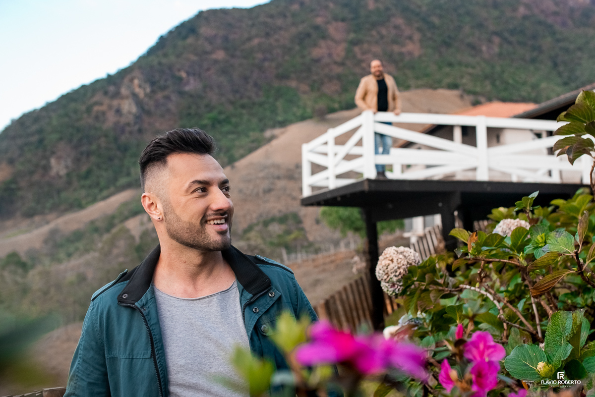 Pre Wedding nas Montanhas de Piquete, aos pés do Pico dos Marins
