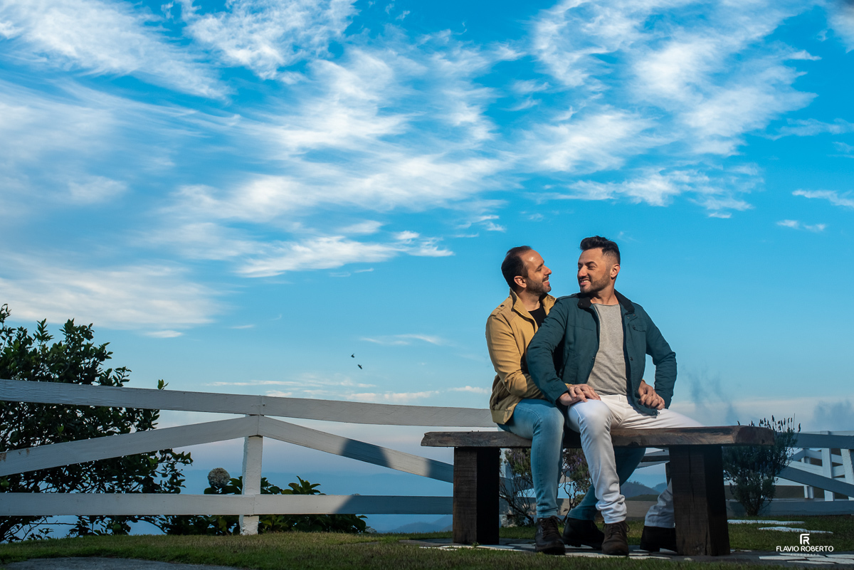 Pre Wedding nas Montanhas de Piquete, aos pés do Pico dos Marins