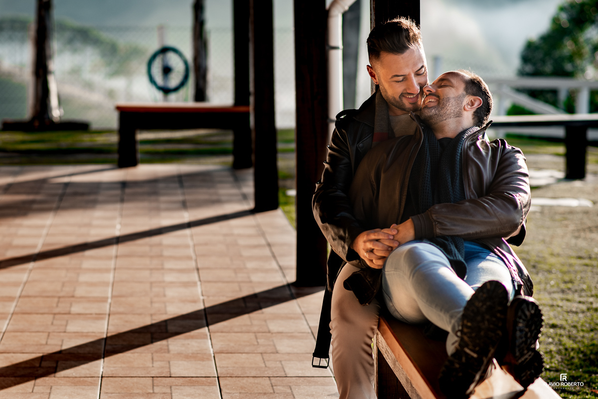 Pre Wedding nas Montanhas de Piquete, aos pés do Pico dos Marins