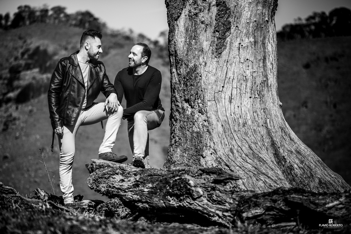 Pre Wedding nas Montanhas de Piquete, aos pés do Pico dos Marins