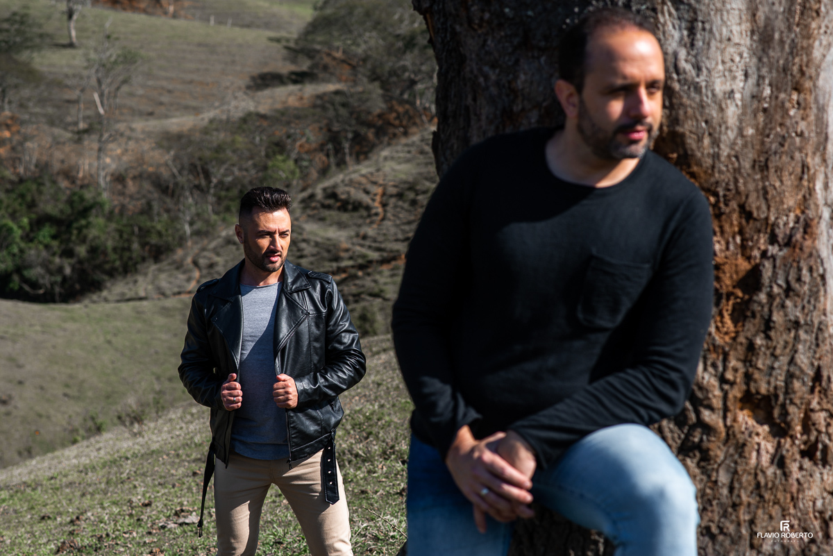 Pre Wedding nas Montanhas de Piquete, aos pés do Pico dos Marins