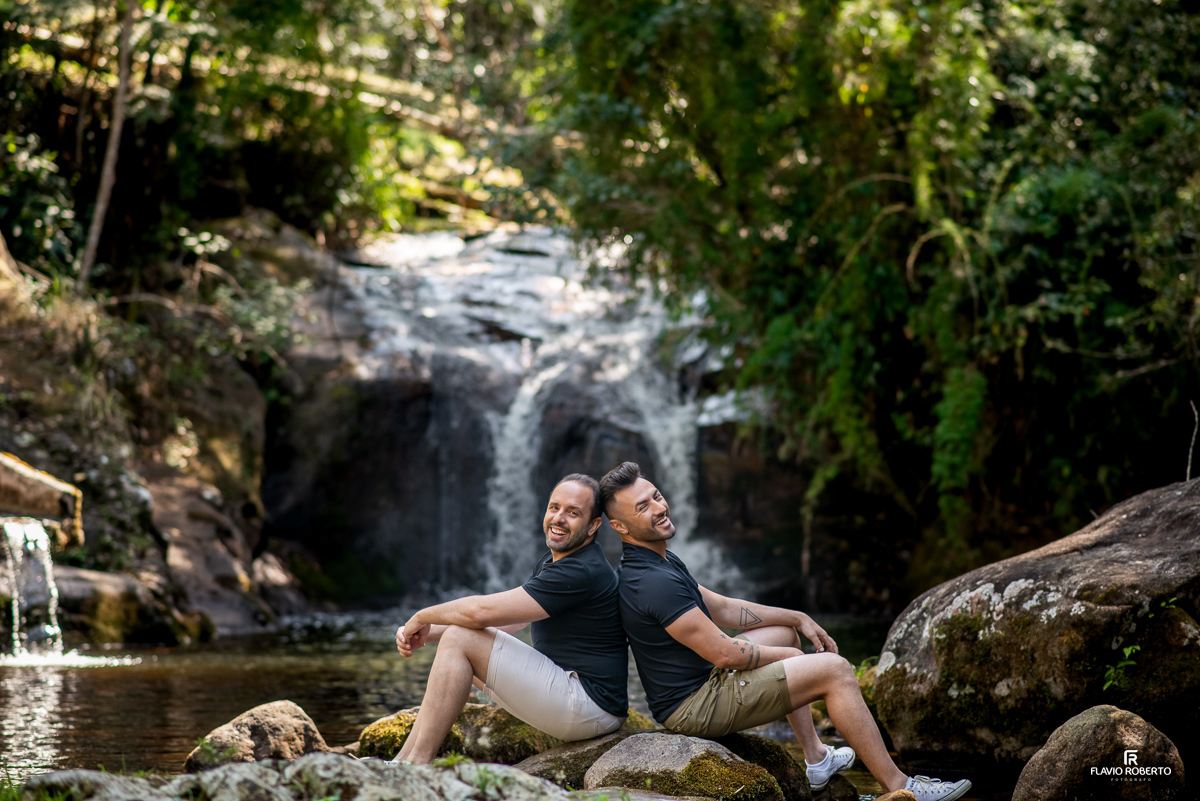 Pre Wedding nas Montanhas de Piquete, aos pés do Pico dos Marins